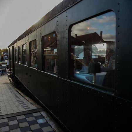 Gasthof De Statie Wilderen Exterior foto