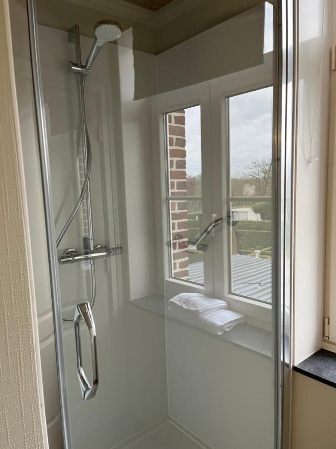 Gasthof De Statie Wilderen Exterior foto